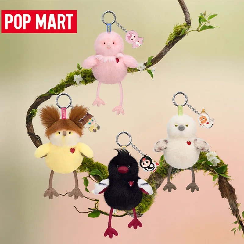 POP MART Dear Birds Series Fra - Home Fragrance Products ulasan dan harga