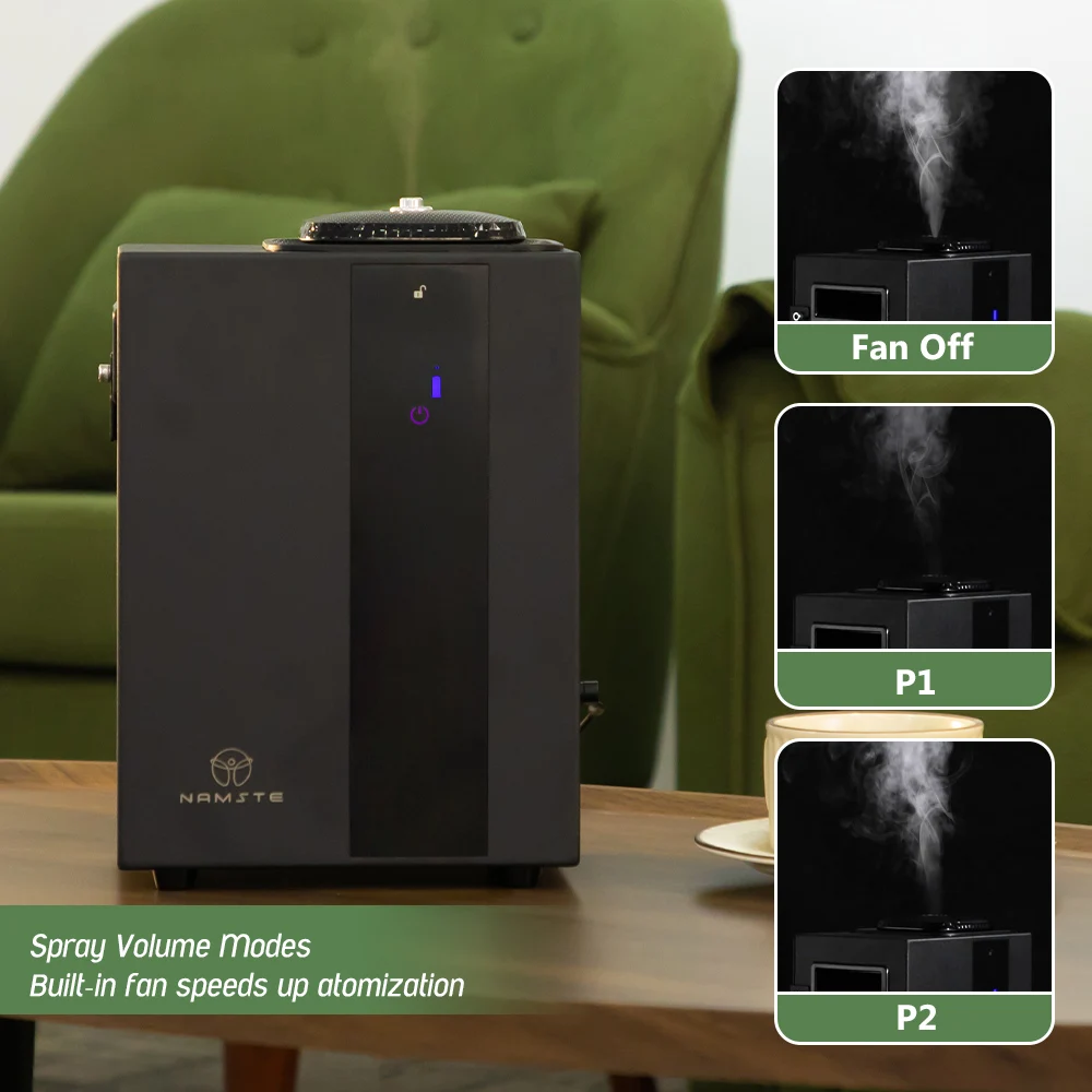 NAMSTE 4000m³ HVAC System Arom - Home Fragrance System ulasan dan harga