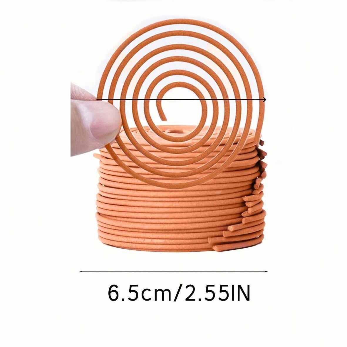 Orange Scented Incense Coil fo - Smokeless Incense Stick ulasan dan harga