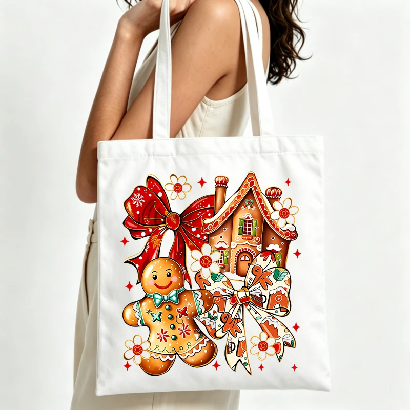 gingerbread house and man grap - Home Fragrance Gingerbread ulasan dan harga