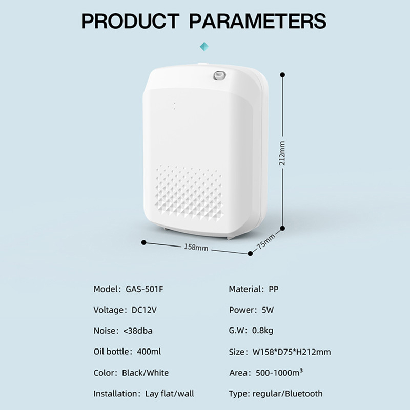 Smart Aroma Diffuser Hotels Fr - Home Fragrance Products ulasan dan harga