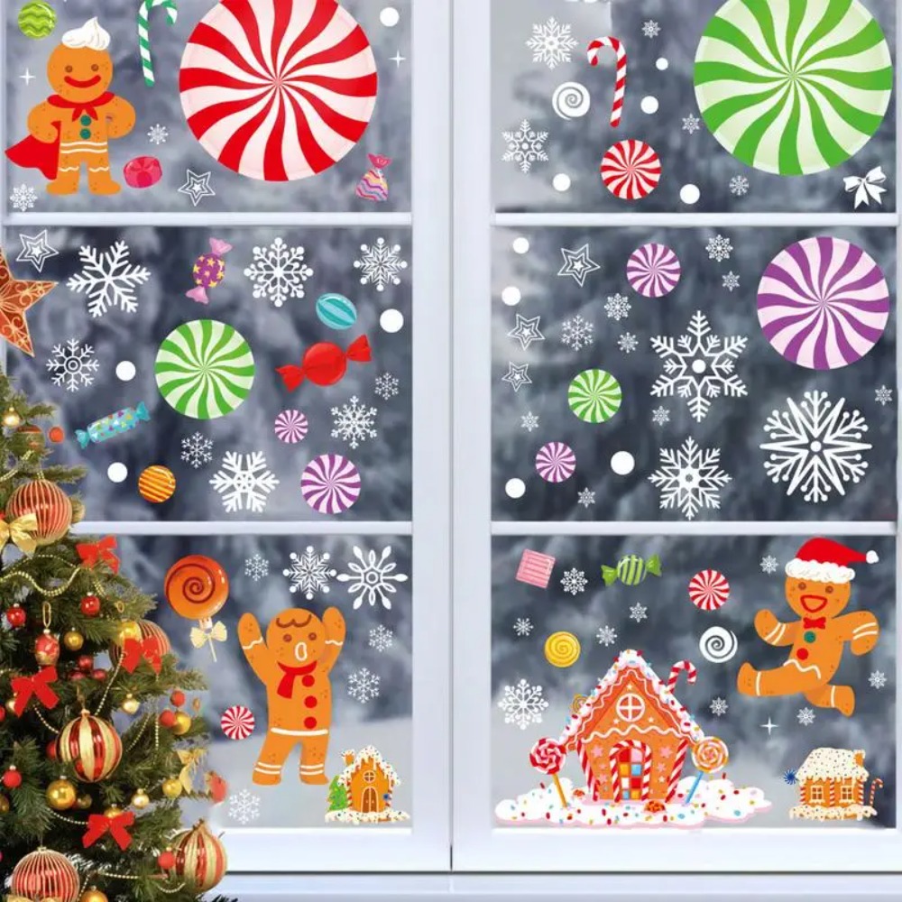 Gingerbread House Candy Sticke - Home Fragrance Gingerbread ulasan dan harga