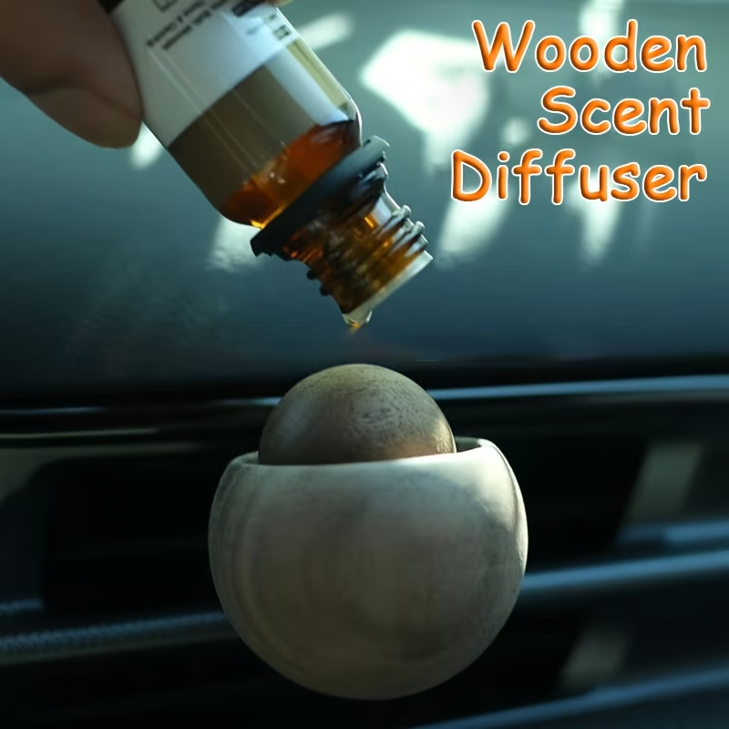 Car & Home Essential Oil Diffu - Home Fragrance Homemade ulasan dan harga