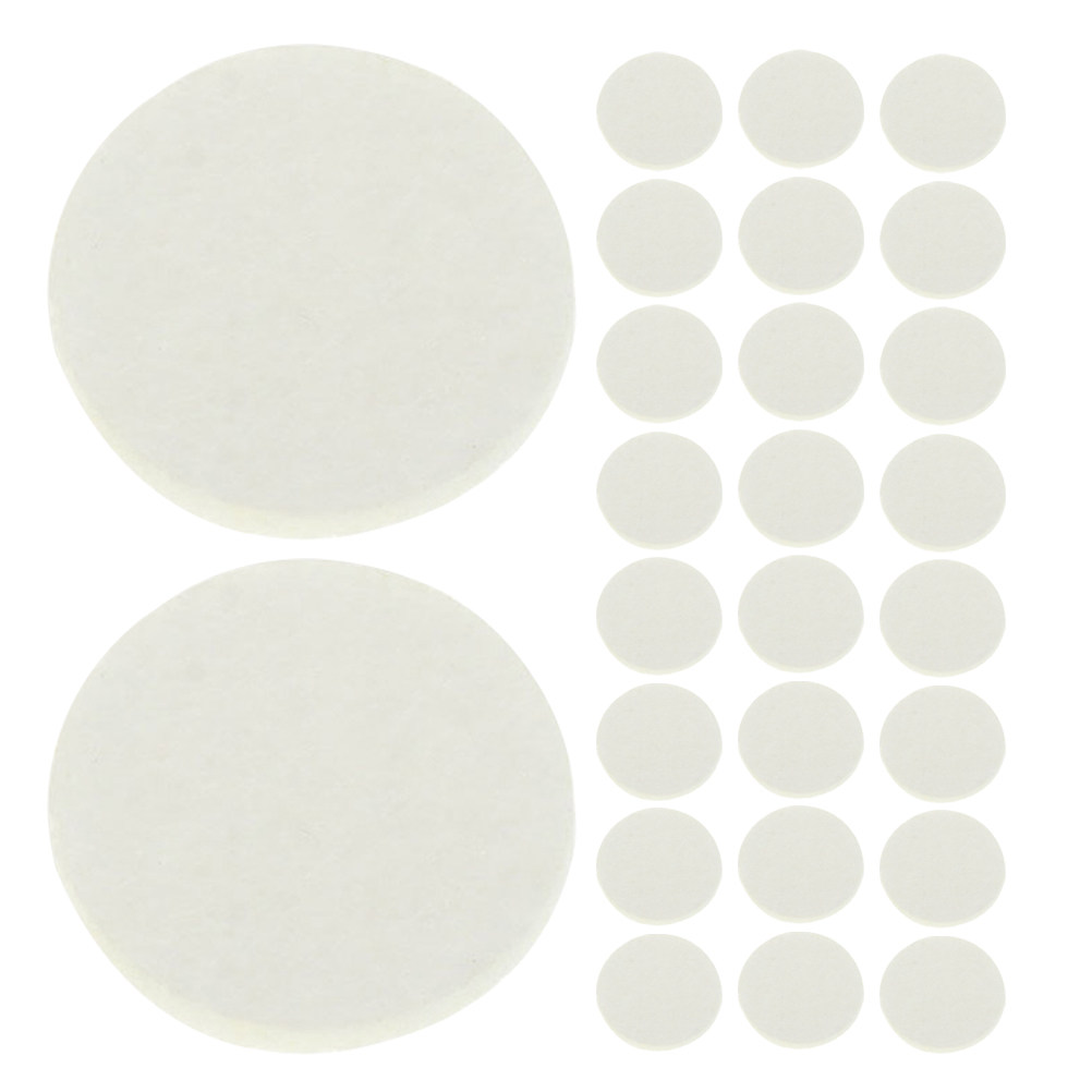 150Pcs Aromatherapy Refill Pad - Diffuser Necklace Locket ulasan dan harga