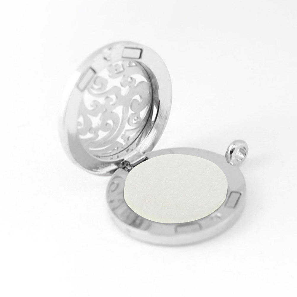150Pcs Aromatherapy Refill Pad - Diffuser Necklace Locket ulasan dan harga
