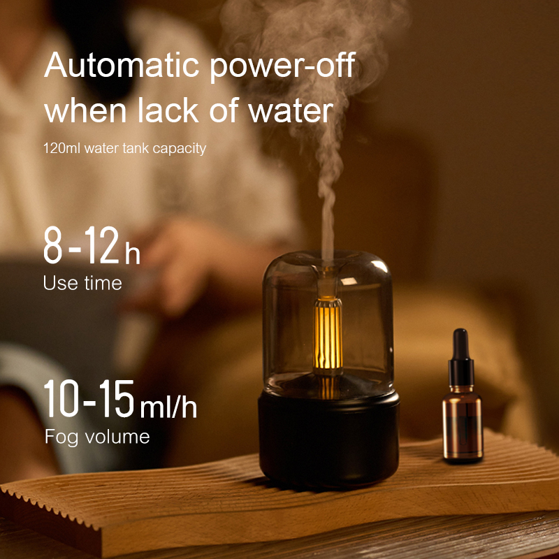 Vintage Night Light Aroma Diff - Home Fragrance Products ulasan dan harga