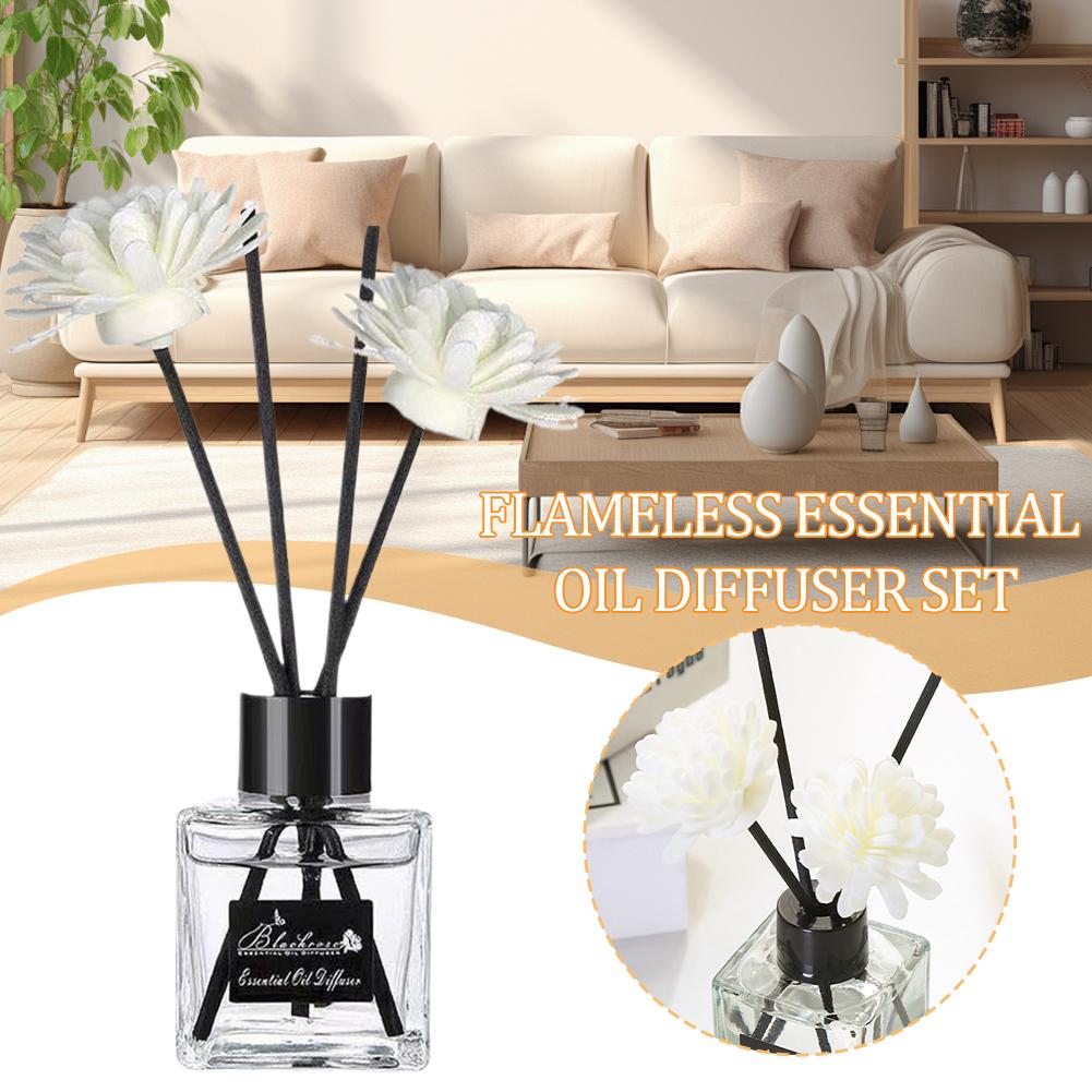 50ml Aroma Reed Diffuser Oil f - Home Fragrance Products ulasan dan harga