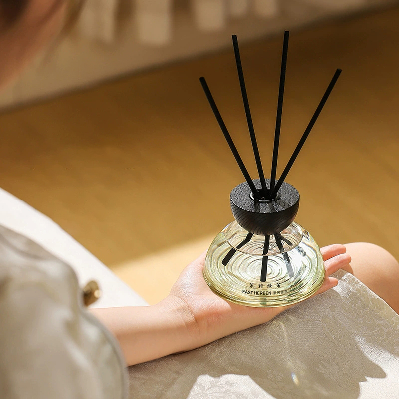 200ml Reed Diffuser Bottle wit - Home Fragrance Reed Diffuser ulasan dan harga
