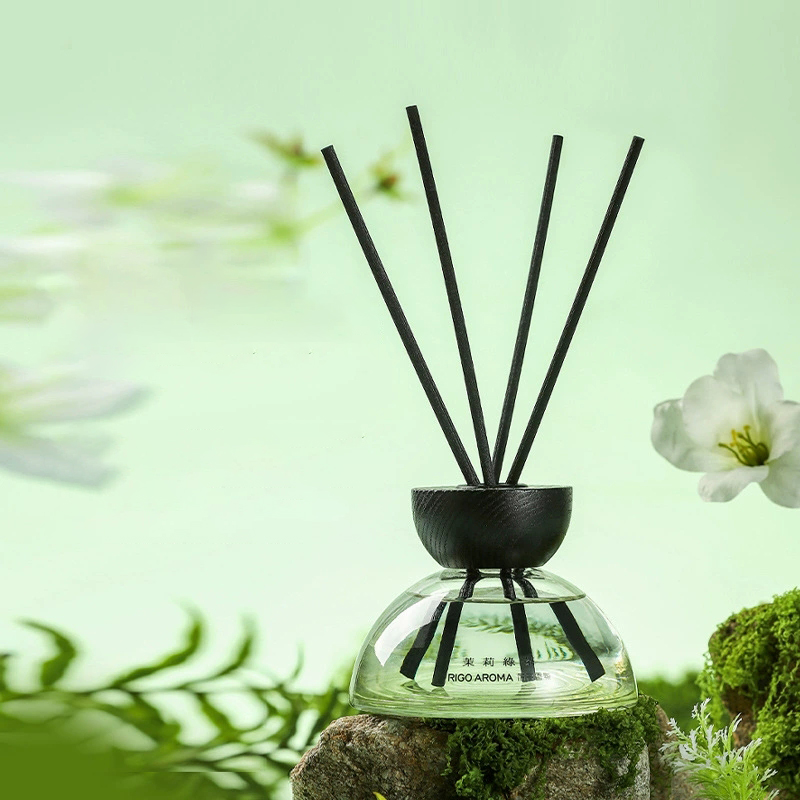 200ml Reed Diffuser Bottle wit - Home Fragrance Reed Diffuser ulasan dan harga