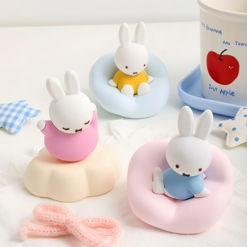 Miffy Cartoon Surprise Blind B - Home Fragrance Fig ulasan dan harga