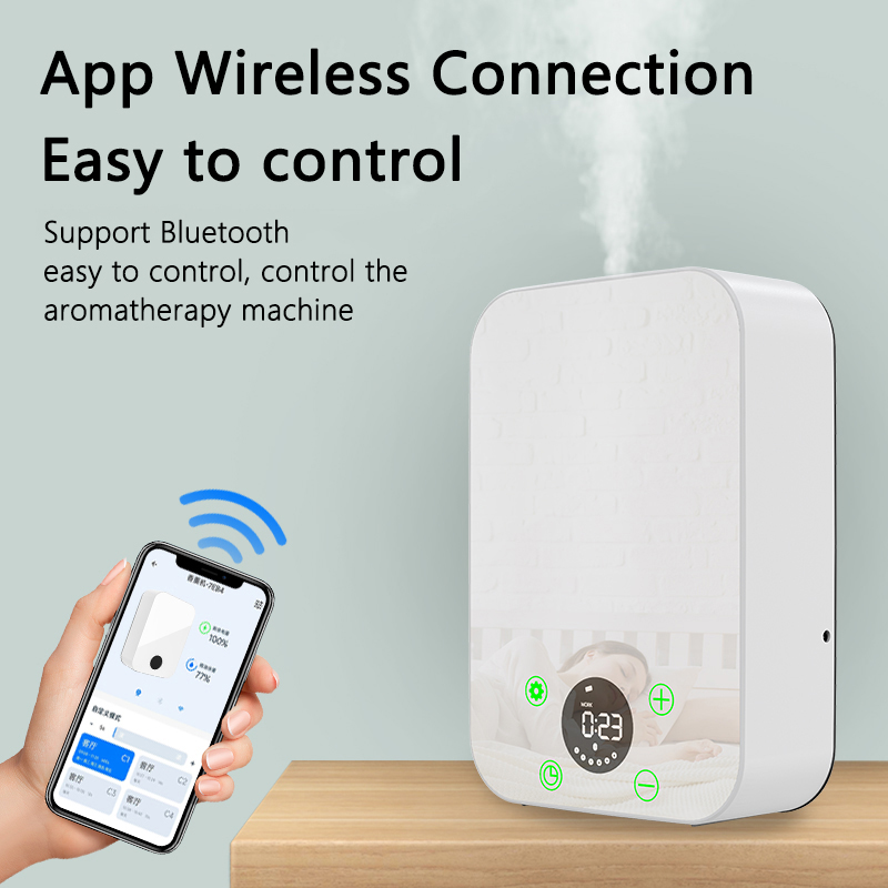 Electric Aroma Nebulizer Scent - Home Fragrance Brand ulasan dan harga