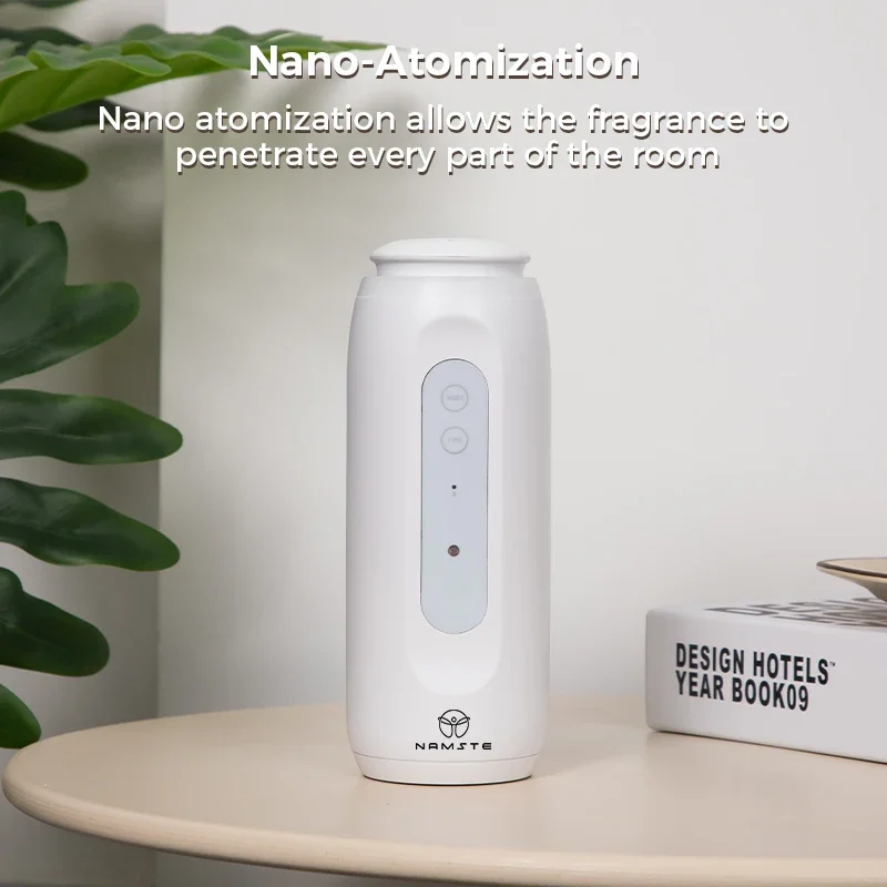 NAMSTE Portable Smart Diffuser - Home Fragrance System ulasan dan harga