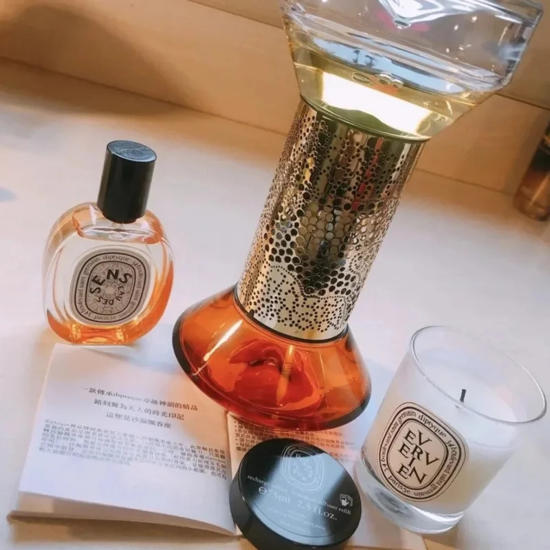 Diptyques Hourglass Diffuser B - Home Fragrance Brand ulasan dan harga