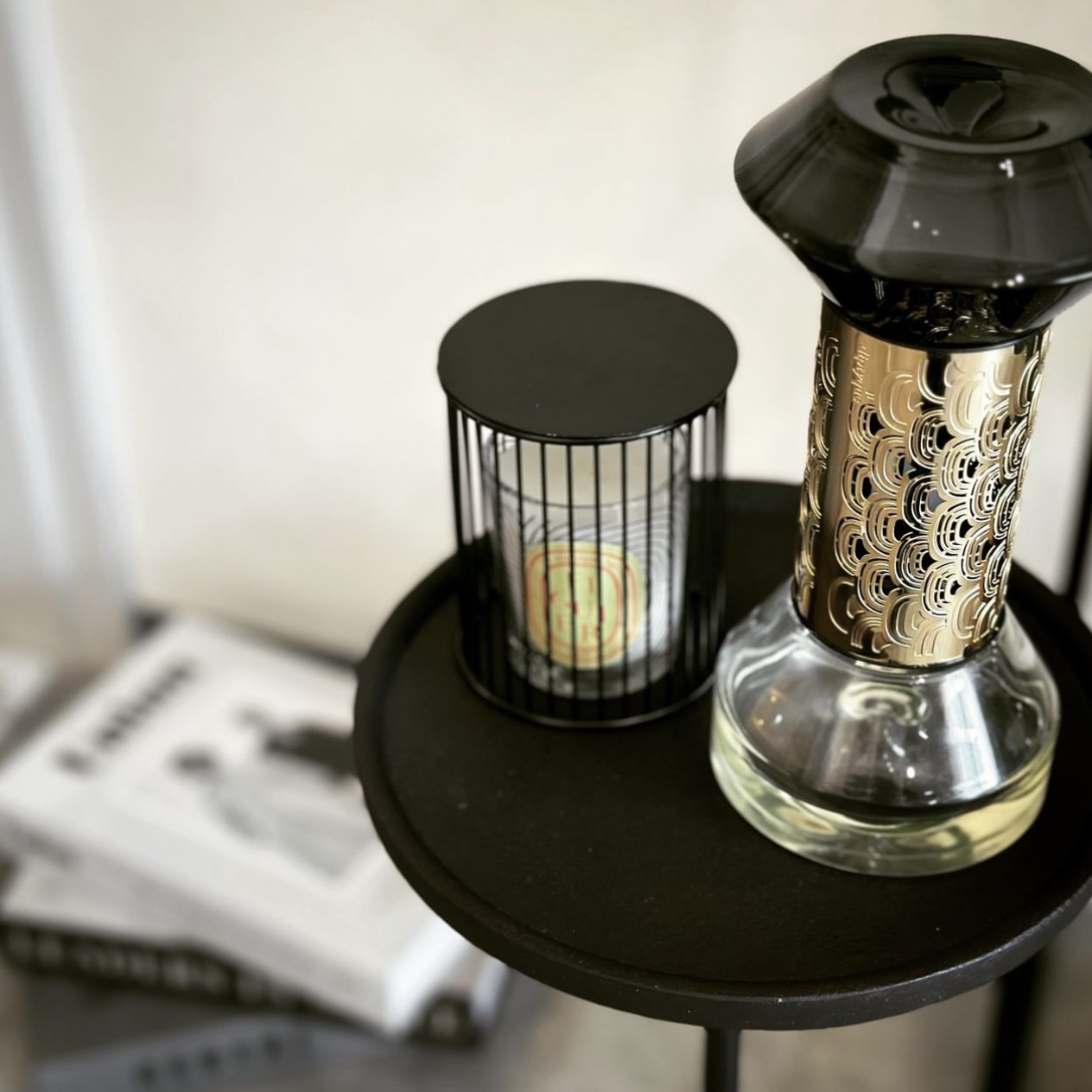 Diptyques Hourglass Diffuser B - Home Fragrance Brand ulasan dan harga