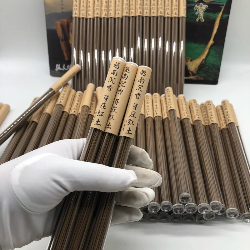 10g/ Tube Nha Trang Entry Leve - Smokeless Incense Stick ulasan dan harga