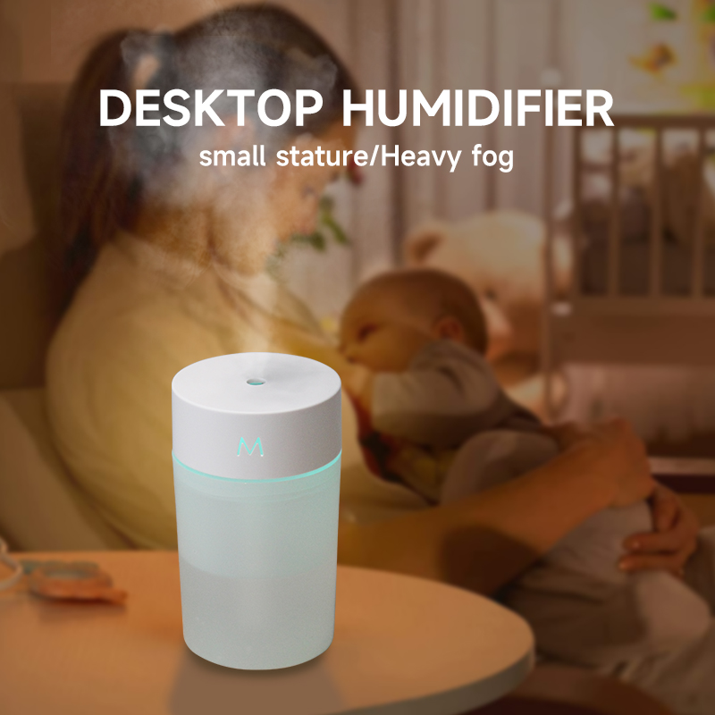 USB Aroma Diffuser Desktop Ess - Home Fragrance System ulasan dan harga