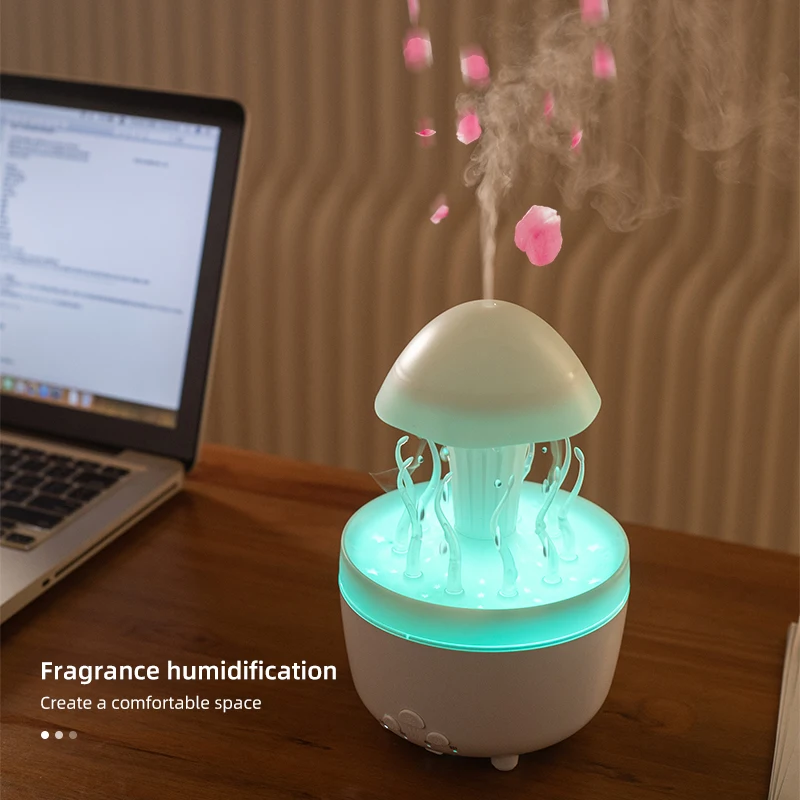 Rotating Seaweed Water Drop Ar - Home Fragrance Glade ulasan dan harga
