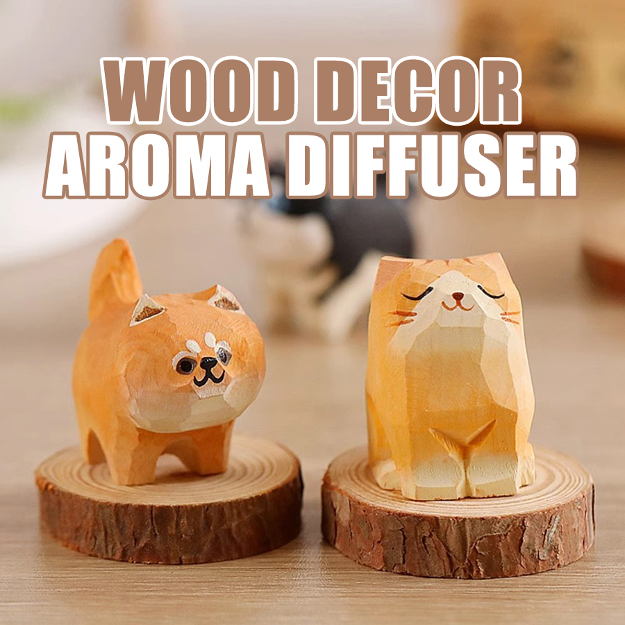 1PC pet aroma diffuser No perf - Home Fragrance Brand ulasan dan harga
