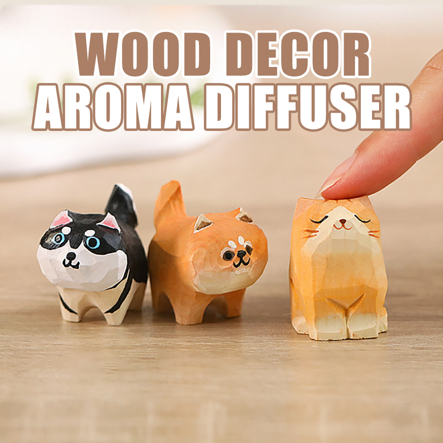 1PC pet aroma diffuser No perf - Home Fragrance Brand ulasan dan harga