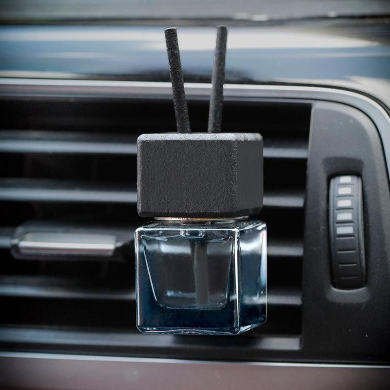 ★▲1 Piece Car Decoration Squar - Diffuser Necklace Locket ulasan dan harga