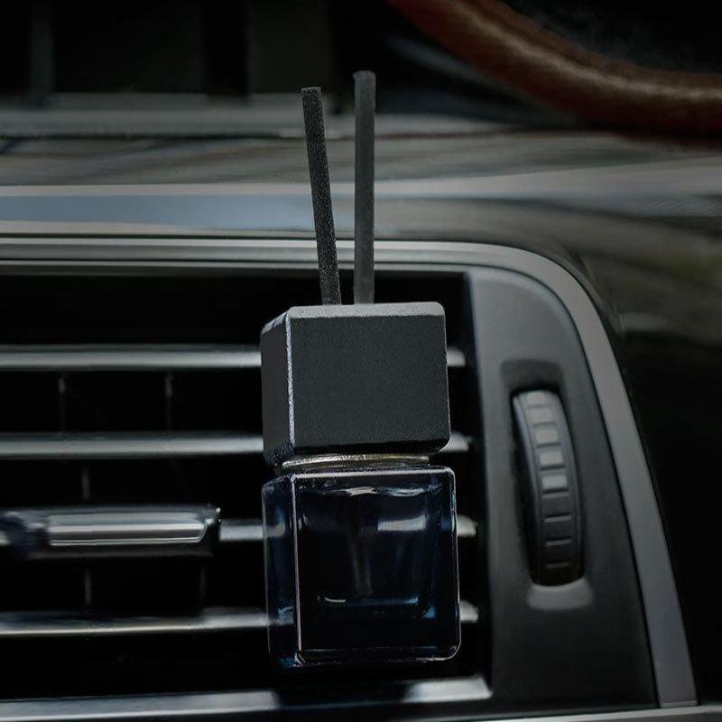 ★▲1 Piece Car Decoration Squar - Diffuser Necklace Locket ulasan dan harga