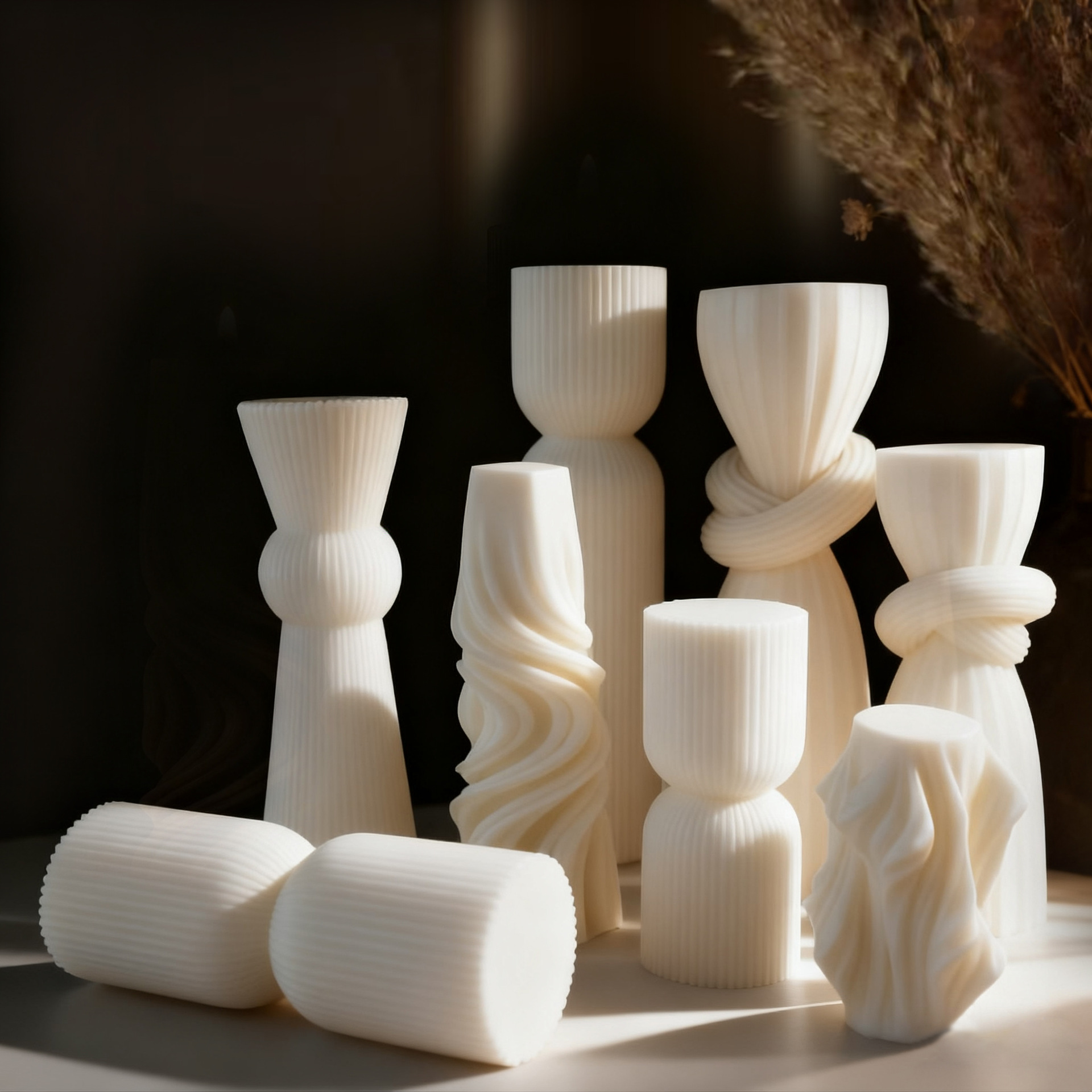 Nordic Minimalist White Scente - Home Fragrance Brand ulasan dan harga