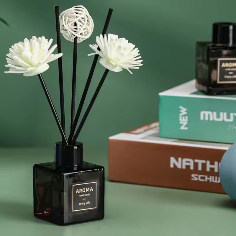 Hot Sale 50ml Flameless Reed D - Home Fragrance Reed Diffuser ulasan dan harga