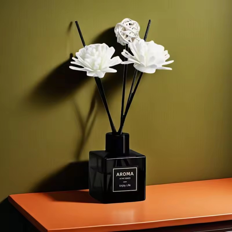 Hot Sale 50ml Flameless Reed D - Home Fragrance Reed Diffuser ulasan dan harga