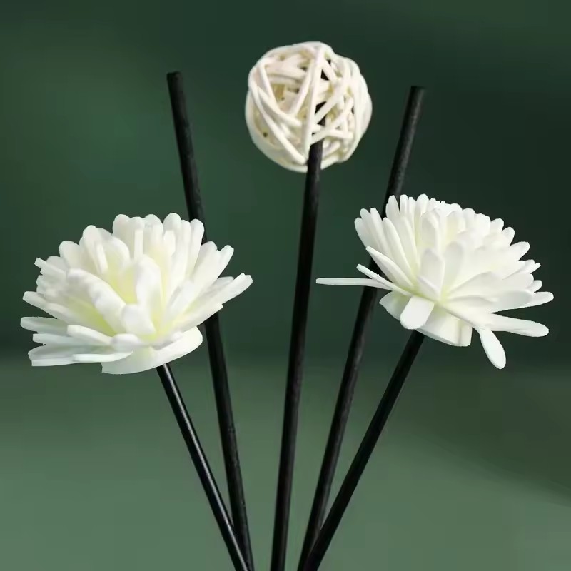 Hot Sale 50ml Flameless Reed D - Home Fragrance Reed Diffuser ulasan dan harga