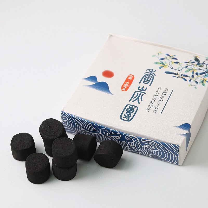 Incense Carbon Group DIY Fire- - Smokeless Incense Stick ulasan dan harga