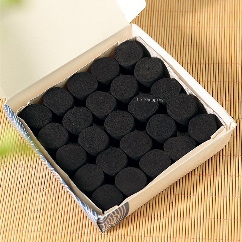 Incense Carbon Group DIY Fire- - Smokeless Incense Stick ulasan dan harga