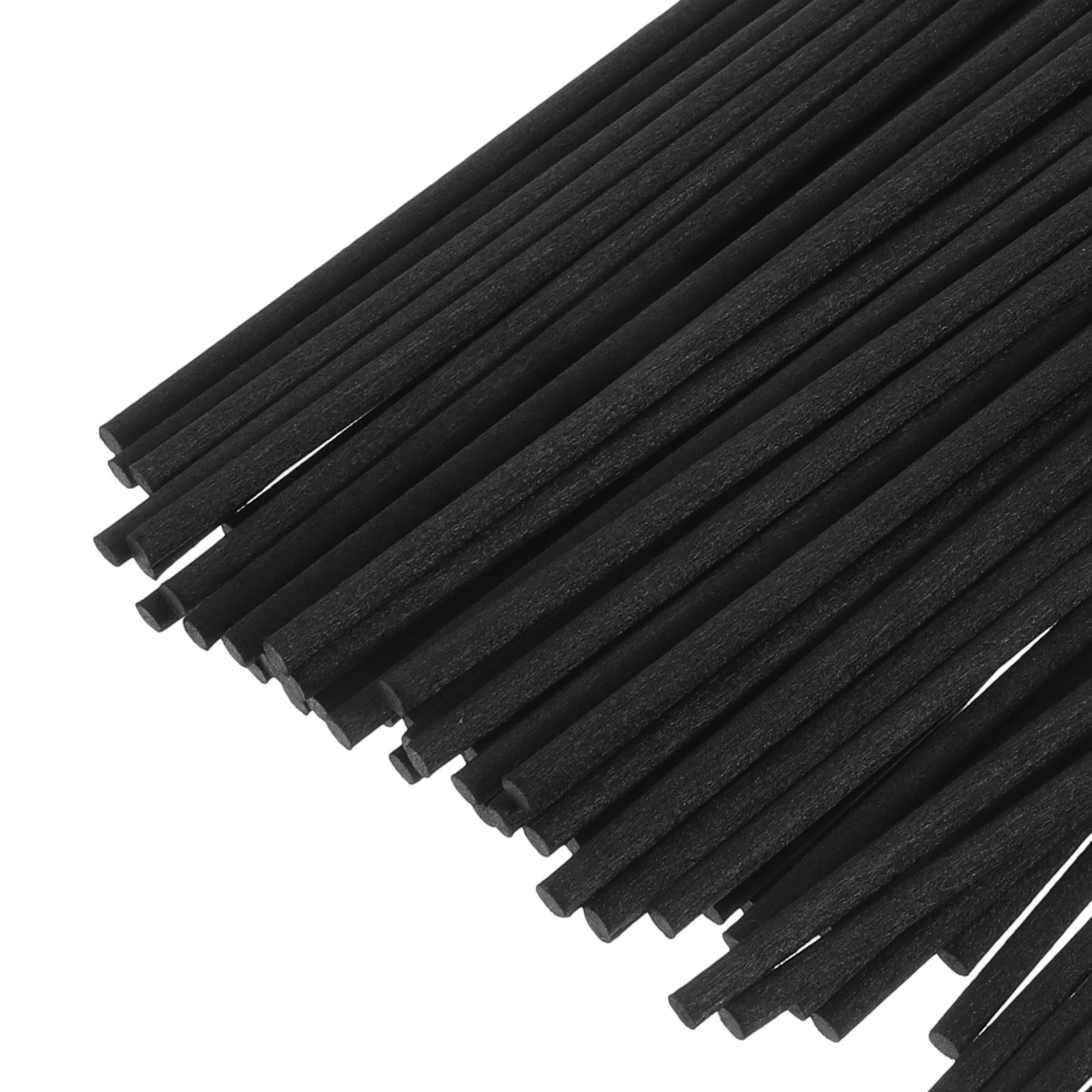 100Pcs Black Fiber Reed Diffus - Home Fragrance Reed Diffuser ulasan dan harga
