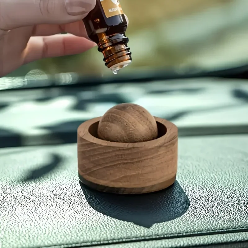 Car & Home Essential Oil Diffu - Home Fragrance Homemade ulasan dan harga