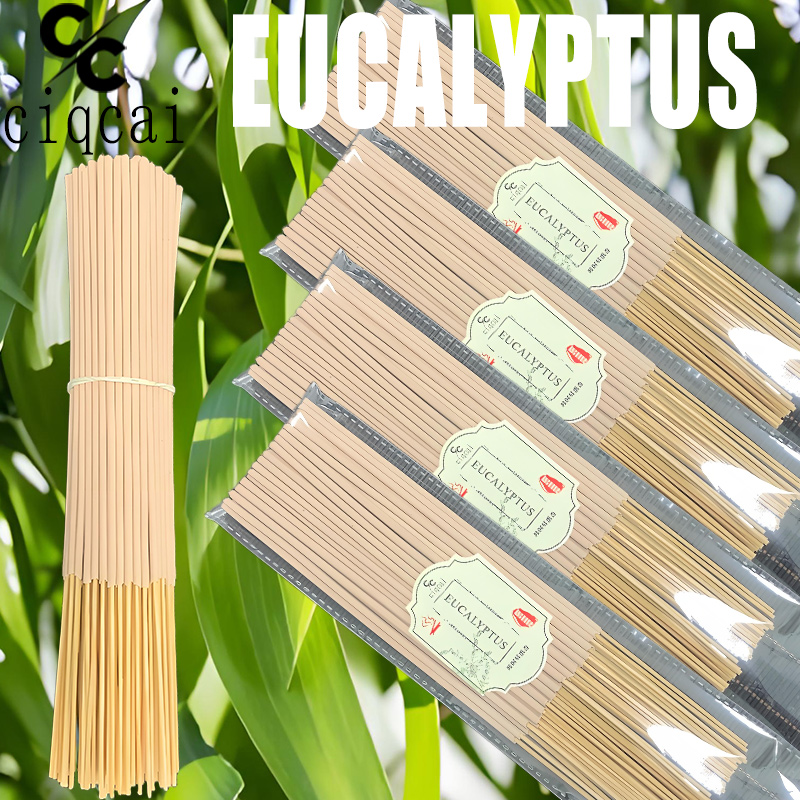 Premium Thickened Eucalyptus I - Home Fragrance Homemade ulasan dan harga
