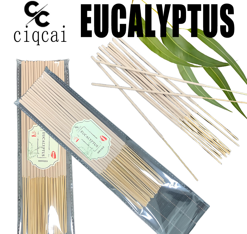 Premium Thickened Eucalyptus I - Home Fragrance Homemade ulasan dan harga