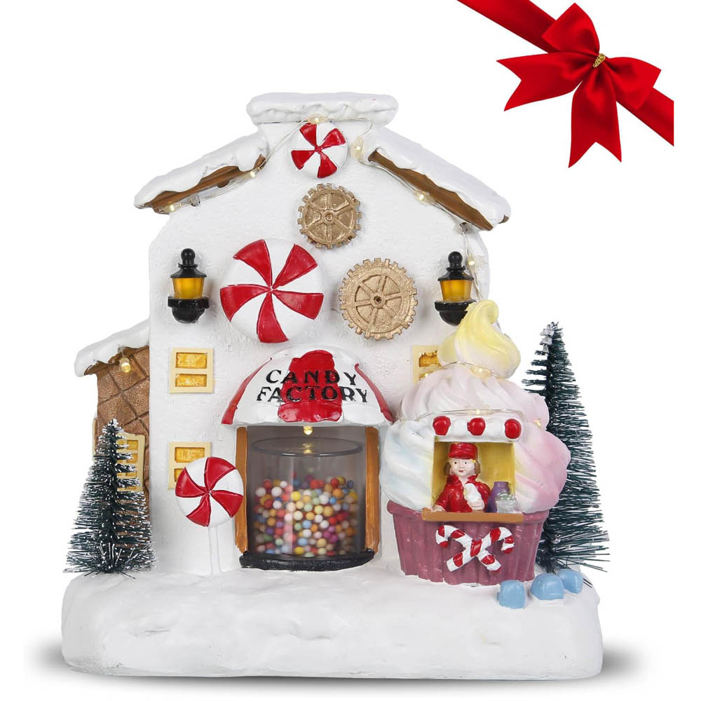 Christmas Animated Gingerbread - Home Fragrance Gingerbread ulasan dan harga