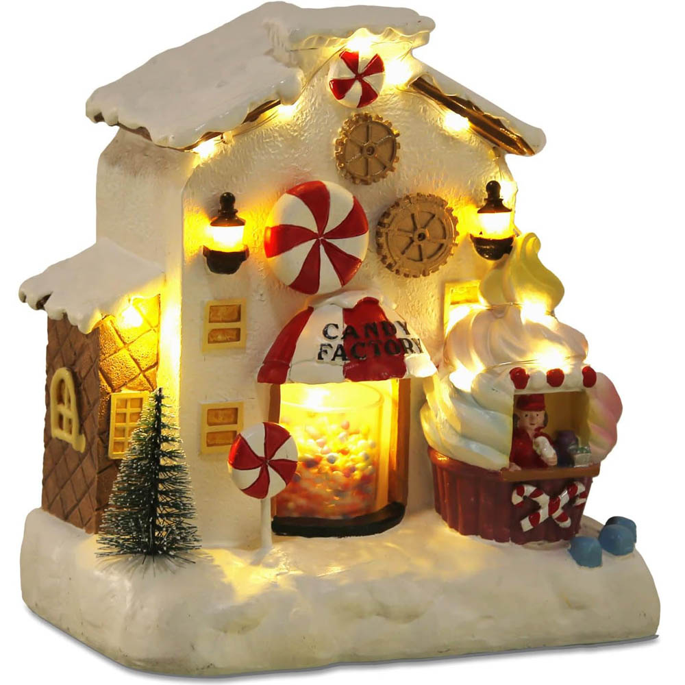 Christmas Animated Gingerbread - Home Fragrance Gingerbread ulasan dan harga