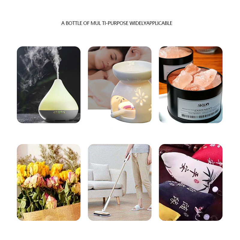 18 Flavors Essential Oils for  - Home Fragrance Glade ulasan dan harga