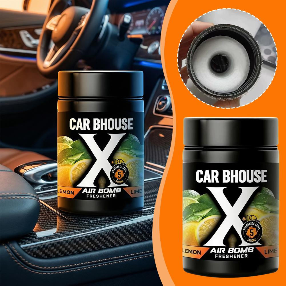 Car Solid Aromatherapy Essenti - Home Fragrance Janzen ulasan dan harga