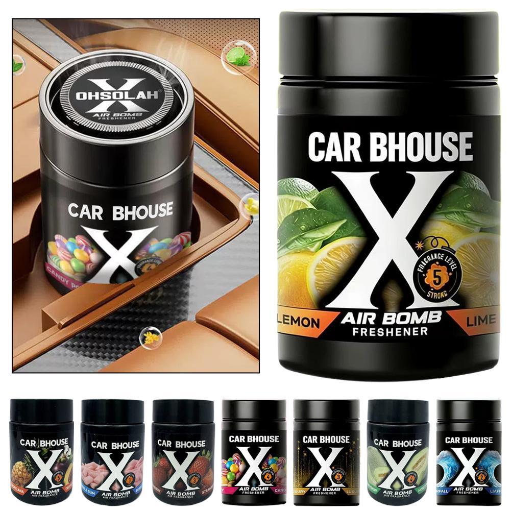 Car Solid Aromatherapy Essenti - Home Fragrance Janzen ulasan dan harga