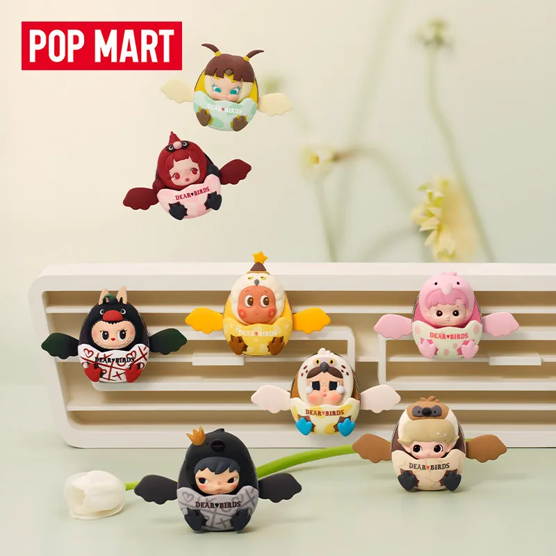 POP MART Dear Birds Series Car - Home Fragrance Fig ulasan dan harga