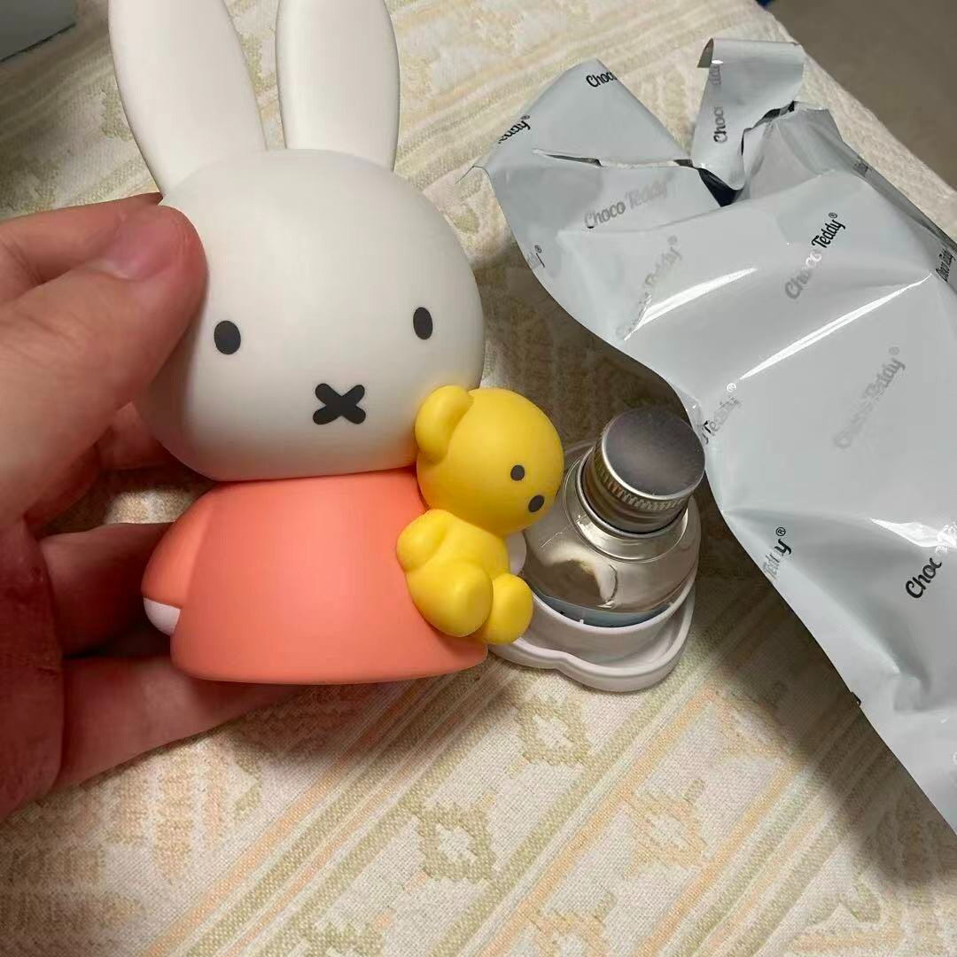 Miffy Fragrance Blind Box Reed - Home Fragrance Fig ulasan dan harga