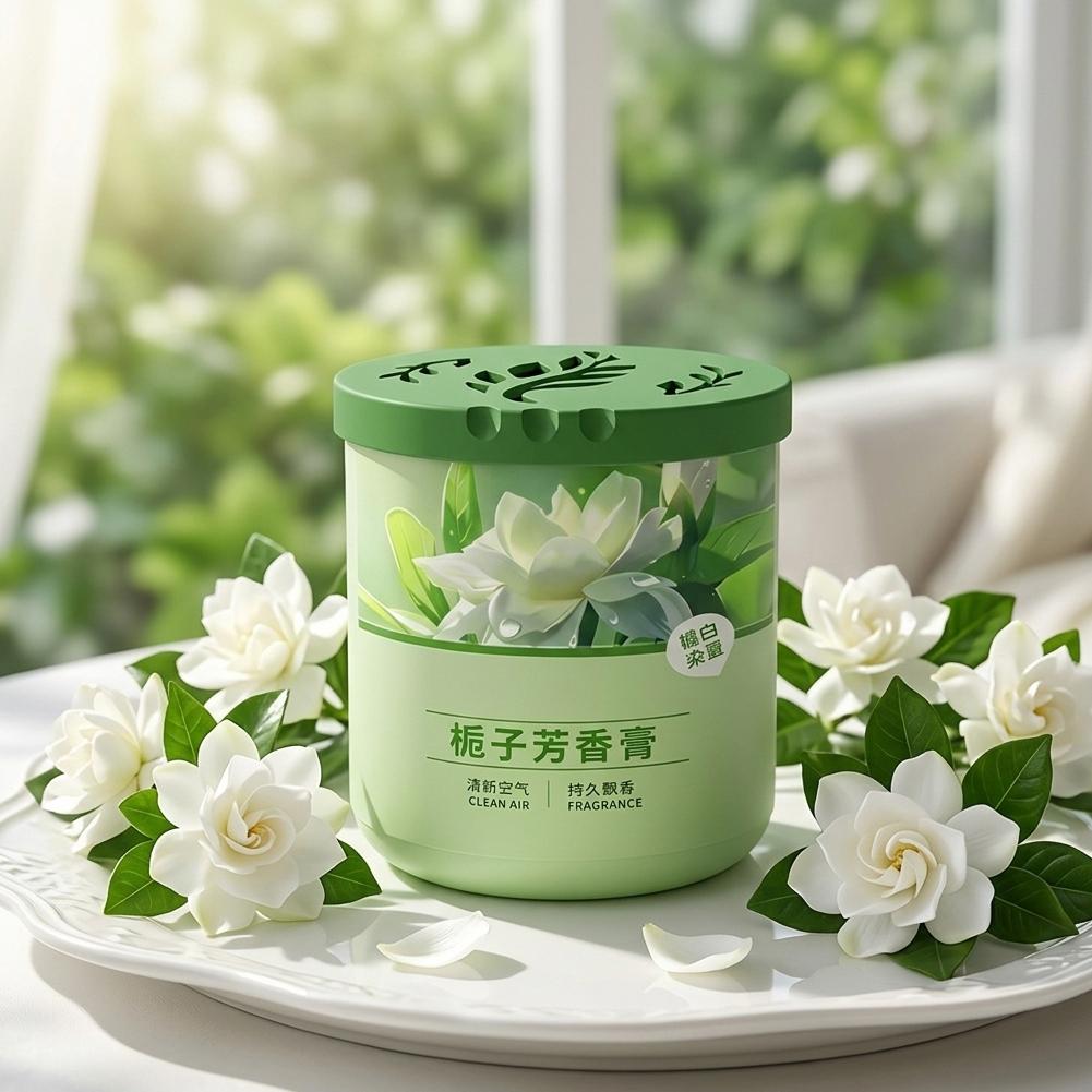 Solid Air Freshener Osmanthus  - Home Fragrance Janzen ulasan dan harga