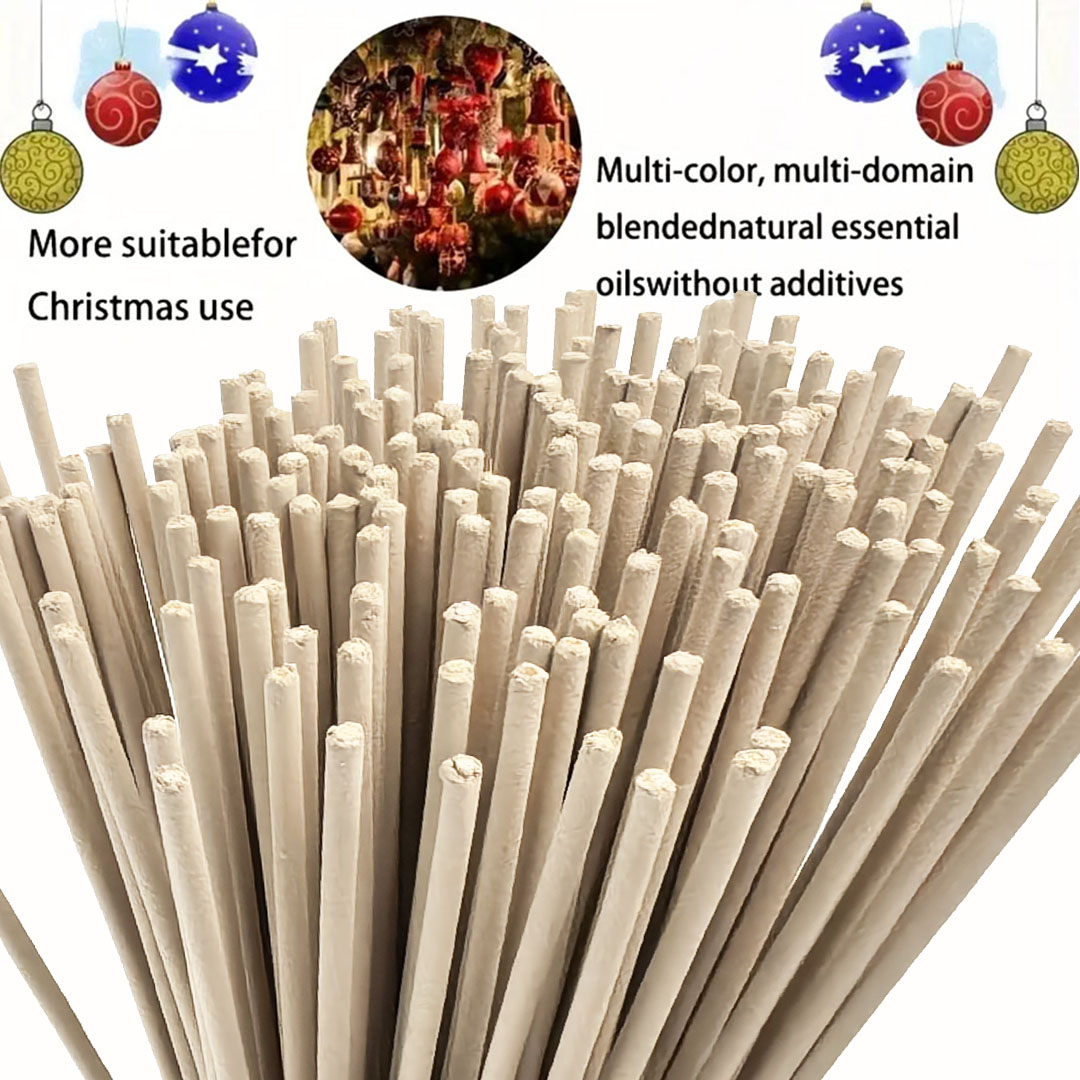 High-Quality Off-White 8.7-Inc - Smokeless Incense Stick ulasan dan harga