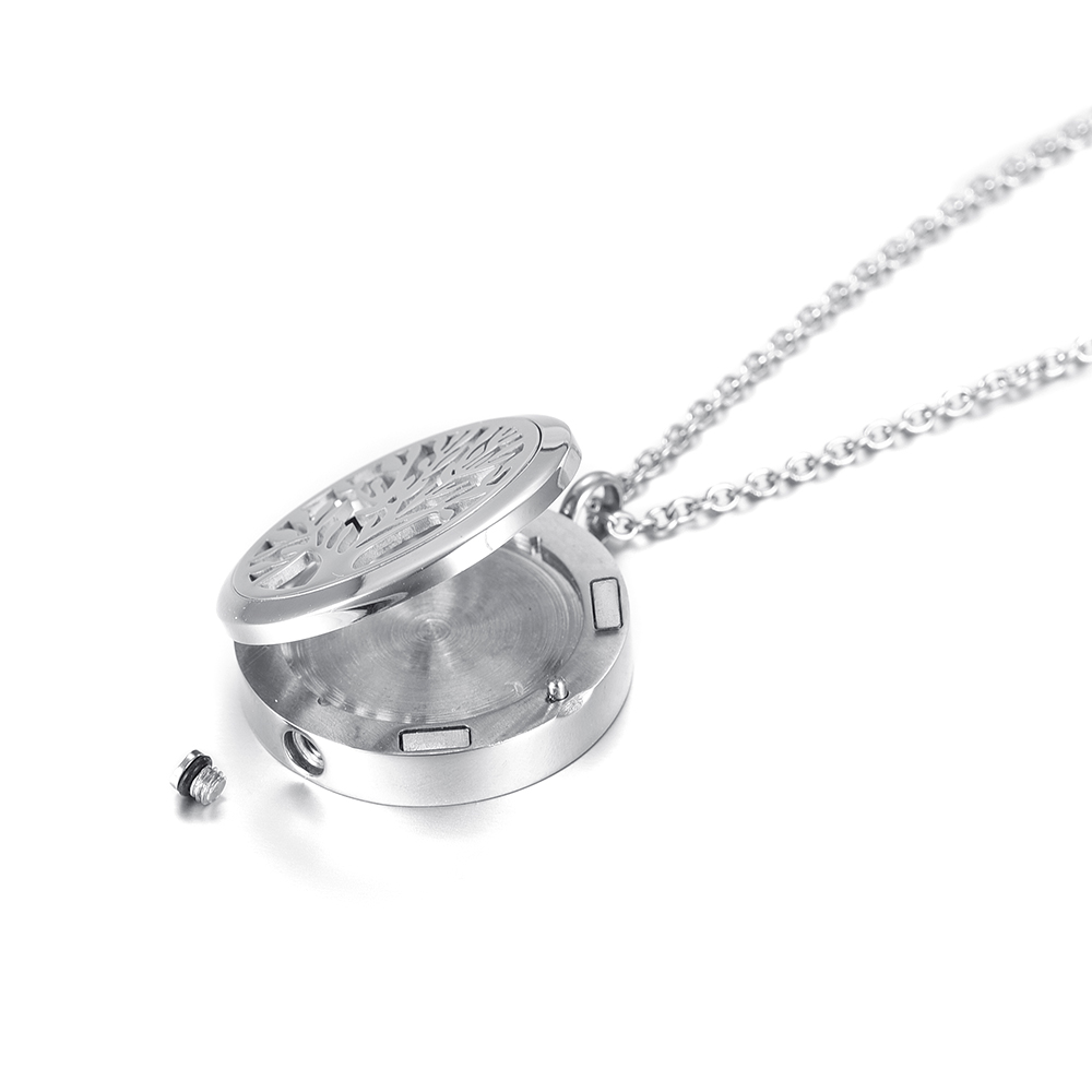 Tree of Life Cremation Urn Pen - Diffuser Necklace Locket ulasan dan harga