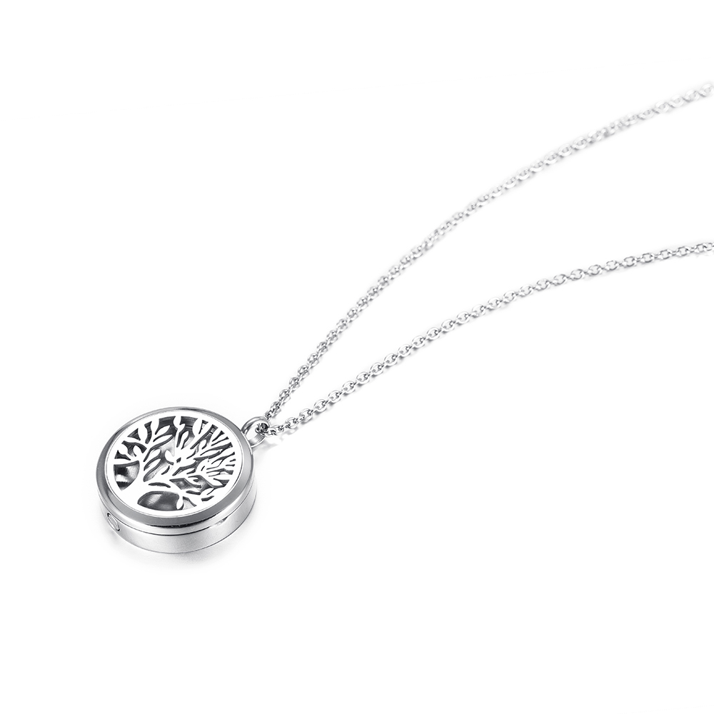 Tree of Life Cremation Urn Pen - Diffuser Necklace Locket ulasan dan harga