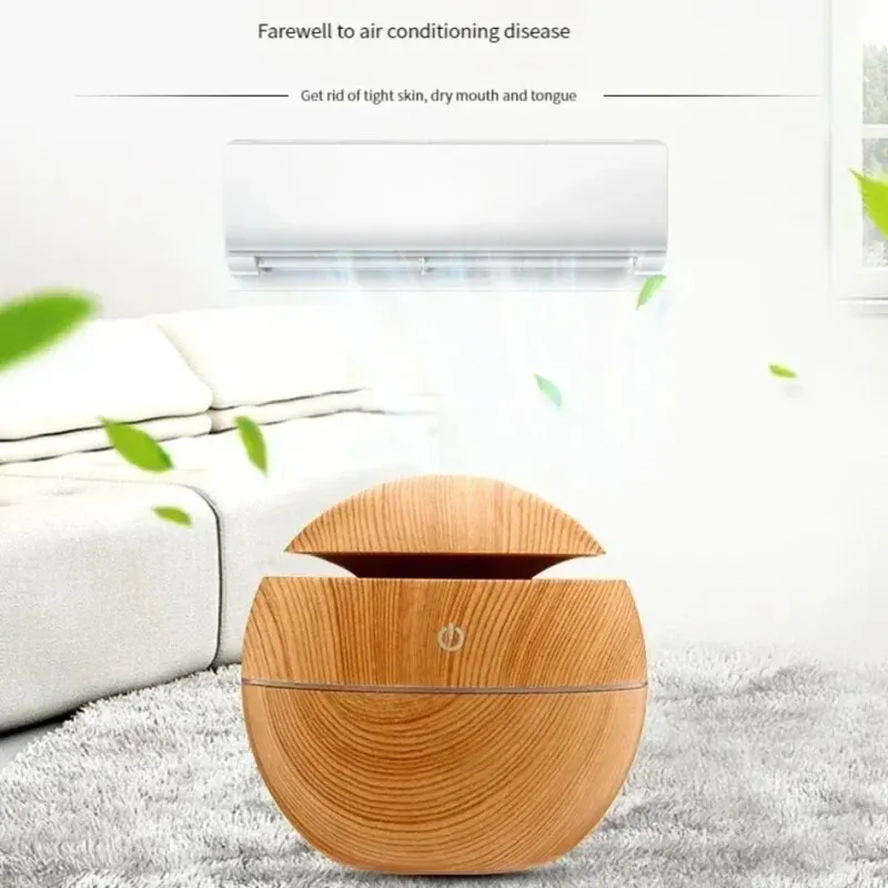 USB Ultrasonic Cool Mist Spray - Home Fragrance Glade ulasan dan harga