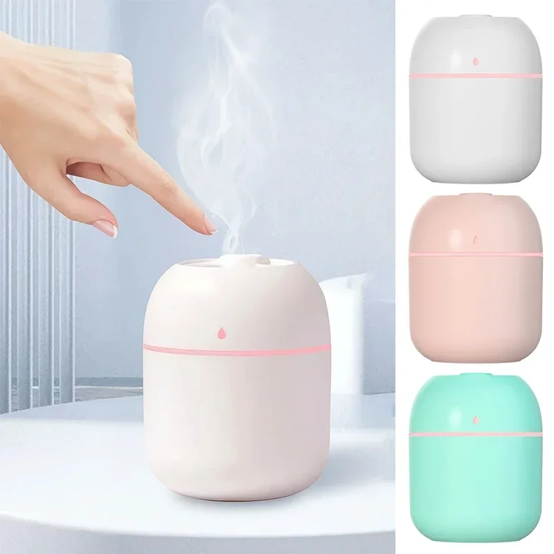 Car Air Humidifier USB Electri - Home Fragrance Glade ulasan dan harga