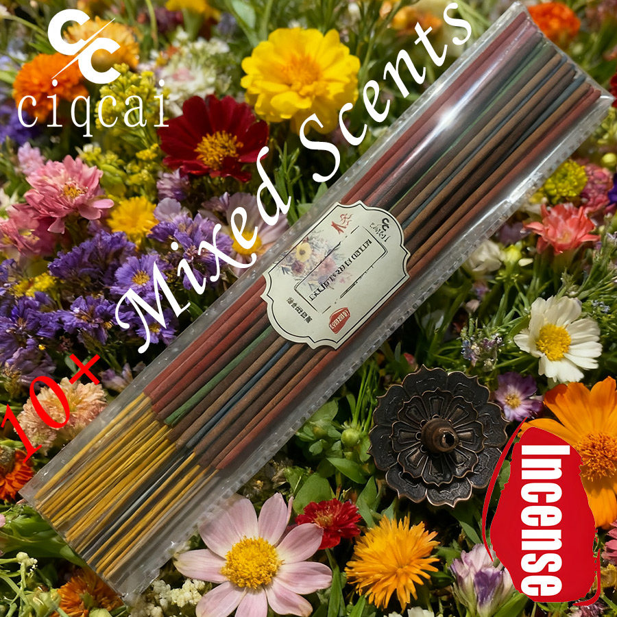 Mixed-Flavor High-Quality Ince - Home Fragrance Homemade ulasan dan harga