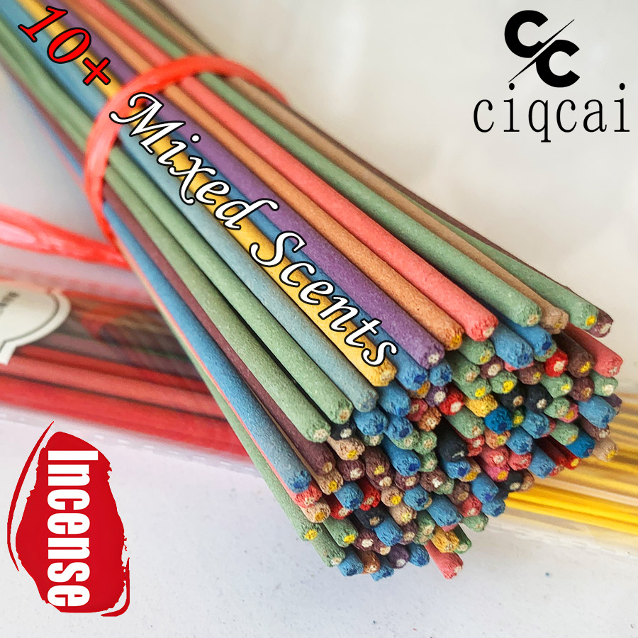 Mixed-Flavor High-Quality Ince - Home Fragrance Homemade ulasan dan harga